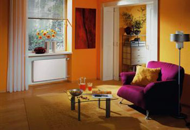 不同供暖系统星欧娱乐工作原理也不同