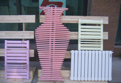 农村安装星欧娱乐不再那么土气