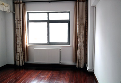 星欧平台明式暖气罩装修效果图