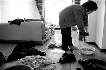 星欧娱乐漏水现场