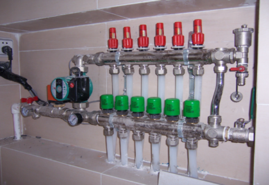 星欧娱乐分水器