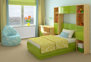 卧室星欧娱乐图片