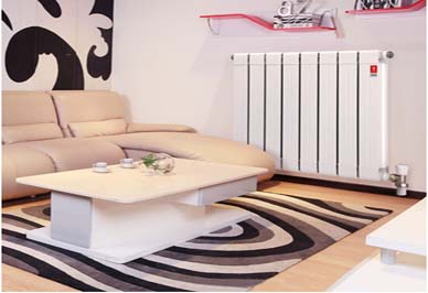 星欧注册铜铝复合星欧娱乐卧室安装效果图