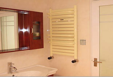 星欧平台浴室安装效果图