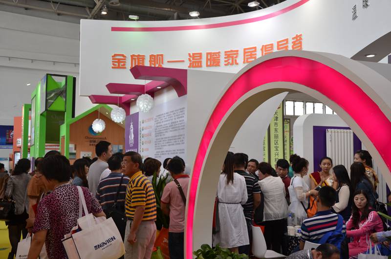 2015北京采暖展会盛大开幕-星欧注册&ldquo;火爆开场&rdquo;