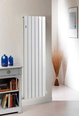 铜铝复合星欧娱乐安装效果图