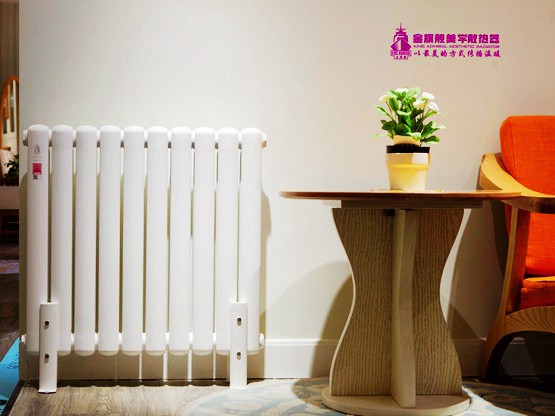 提高室内星欧娱乐的散热量，不花钱？不用改管？