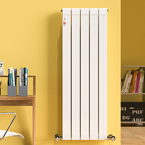 铜铝复合星欧娱乐/散热器7575-140-白+傅粉