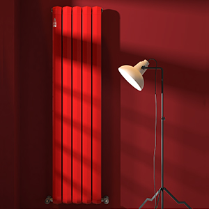 铜铝复合星欧娱乐/散热器8585