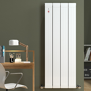 铜铝复合星欧娱乐/散热器114-60高片