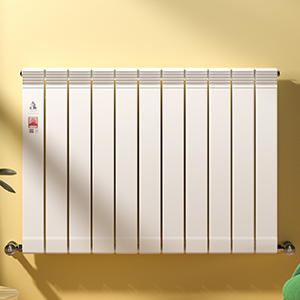 铜铝复合星欧娱乐/散热器90-75矮片