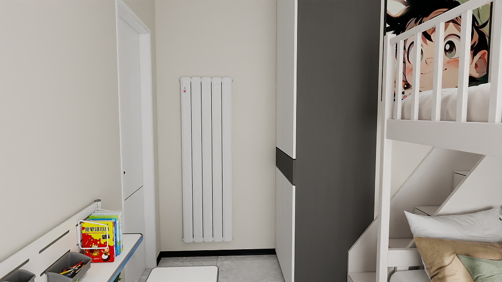 钢制柱型星欧娱乐