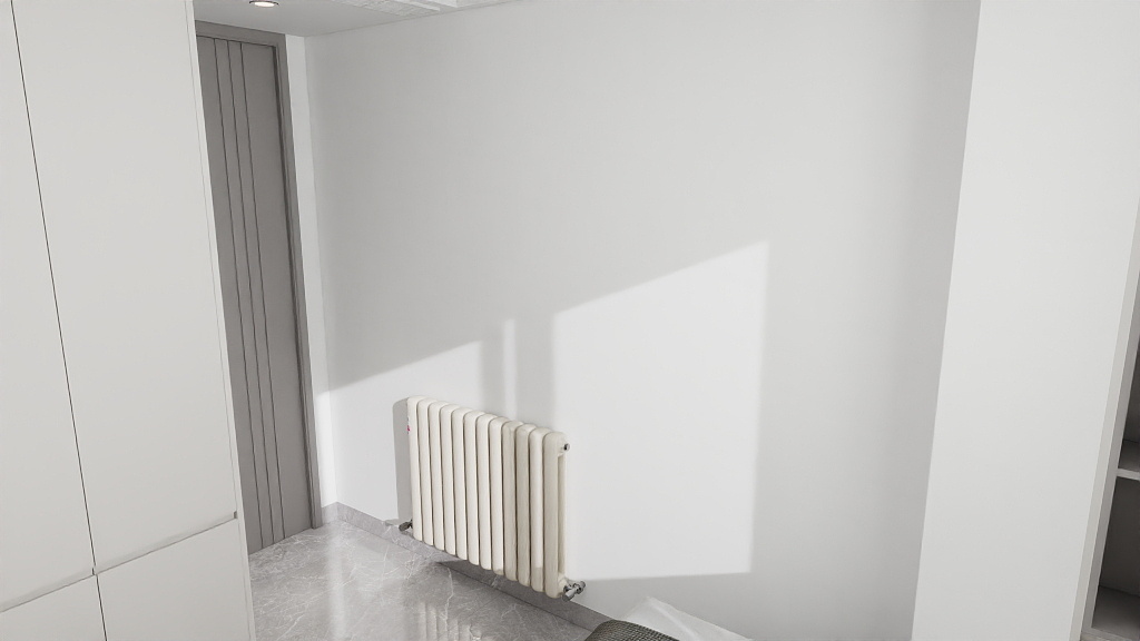 钢制柱型星欧娱乐